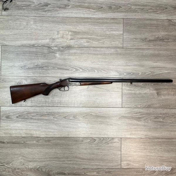 Occasion - Fusil juxtapos MERKEL 117 E Cal 12/70