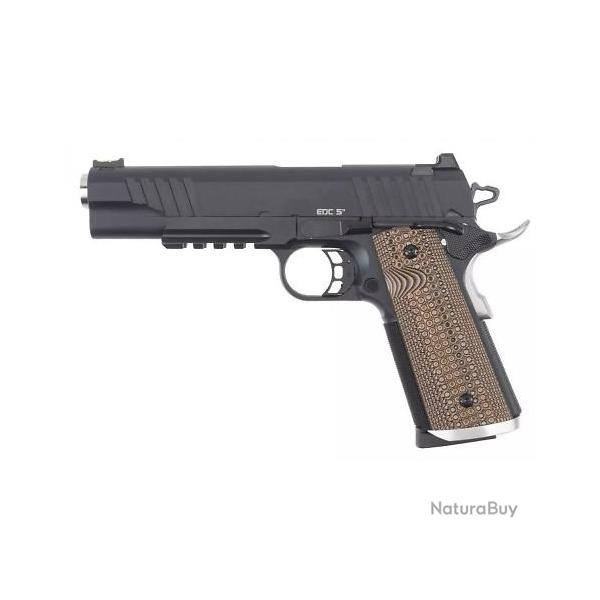 Pistolet BUL ARMORY 1911 EDC 5" Bronze Cal 9x19