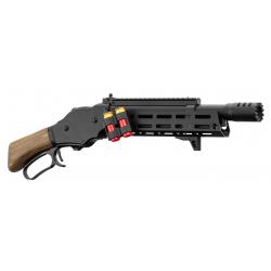 REPLIQUE FUSIL LEVIER SOUS GARDE COMPACTE AT8701 GOLDEN EAGLE