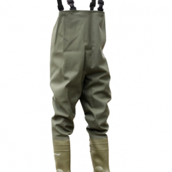 Dunlop 142VP.PT Pantalon Échassier / bottes - Taille EURO : 42