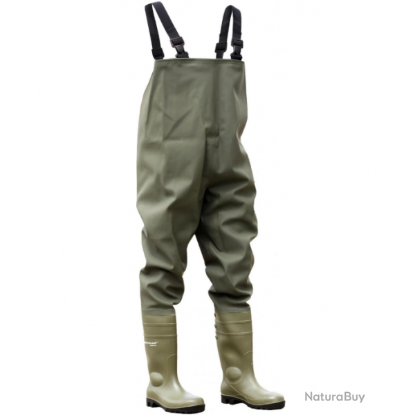 Dunlop 142VP.PT Pantalon chassier / bottes - Taille EURO : 42