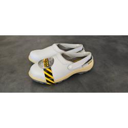 Safety Jogger X0700 Chaussures de travail, sécurité - couleur blanche - Taille 45