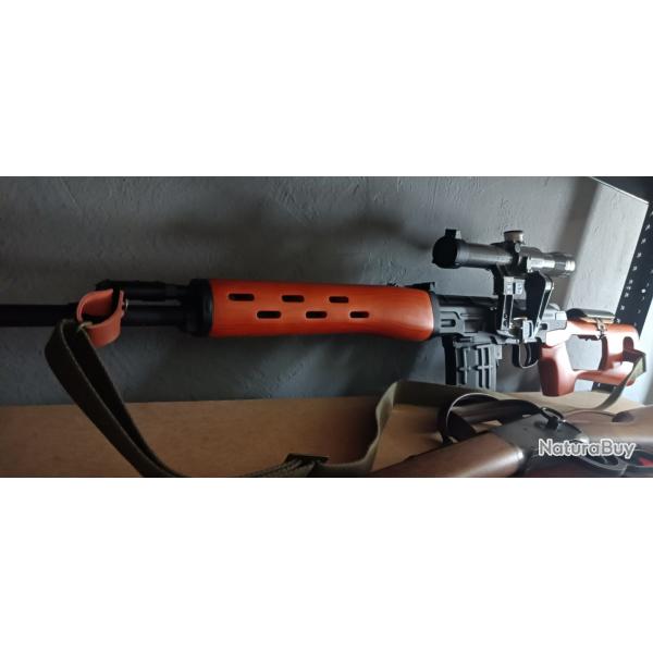 Sangle sovitique pour fusil