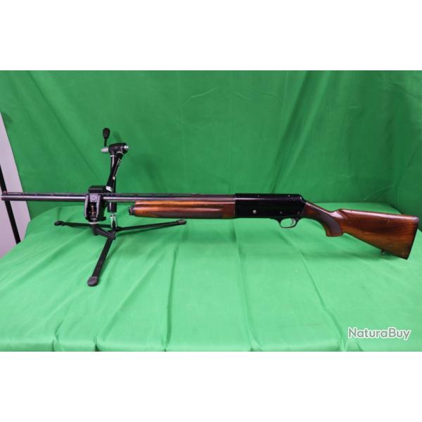 FUSIL SEMI AUTOMATIQUE VERNEY CARRON 12/70