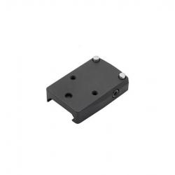 Adaptateur Picatinny Holosun pour 407C, 507C et 508T