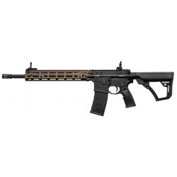 REPLIQUE GBBR DD4 RIII DANIEL DEFENSE 16" GOLDEN EAGLE BICOLORE