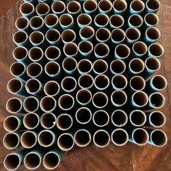 Un lot 100 douilles de calibre 16 Cartoucherie de Bischwiller