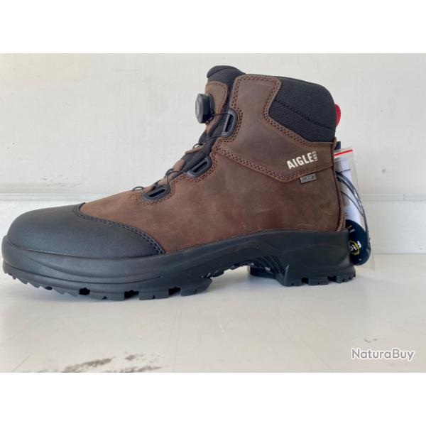 Chaussures Aigle Laforse No lace