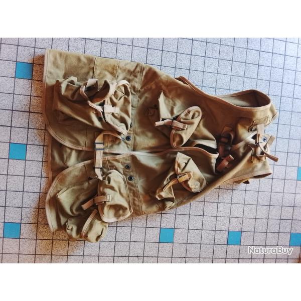 Gilet tactique US WW2
