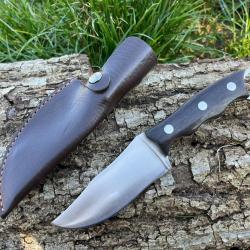 KARAMBIT 21CM MANCHE ERGONOMIQUE enchère