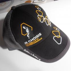 casquette Sellier Bellot  - taille unique réglable