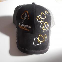 casquette Sellier Bellot  - taille unique réglable