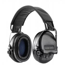 CASQUE ACTIF SUPREME PRO NOIR MSA SORDIN + COUSSIN