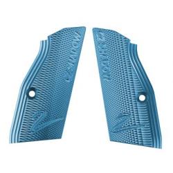 PLAQUETTE CZ SHADOW II BLEUE D'ORIGINE