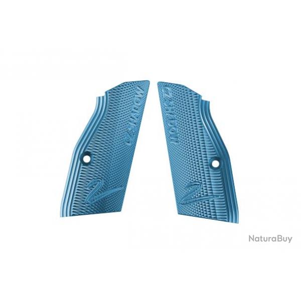 PLAQUETTE CZ SHADOW II BLEUE D'ORIGINE