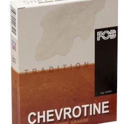 CARTOUCHES FOB TRADITION CHEVROTINES - CAL. 16/67