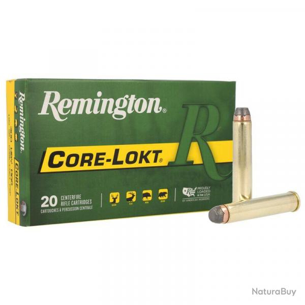 MUNITIONS REMINGTON CALIBRE 444 MARLIN 240GR SP