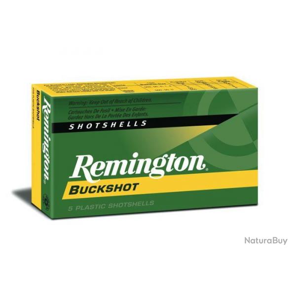 CHEVROTINES REM MAGNUM C/12 10GR (BTE DE 5)