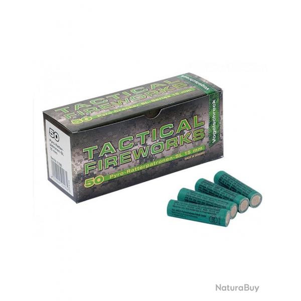 FUSEE CREPITANTE 15MM UMAREX X50