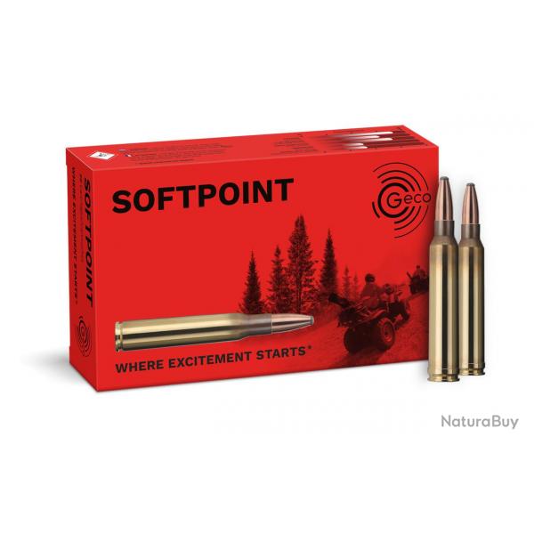 GECO .300WIN MAG 11,0G DEMI-BLINDEE
