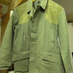 veste de chasse
