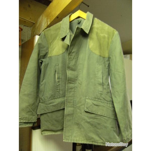 veste de chasse