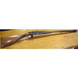 FUSIL JUXTAPOSE belge siemens martin cal 20/70 canon 70cm bon etat