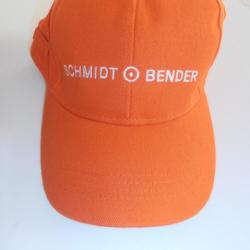 casquette Schmidt Bender  - taille unique réglable