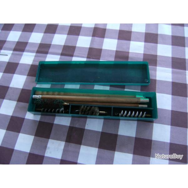 kit de nettoyage fusil ou carabine