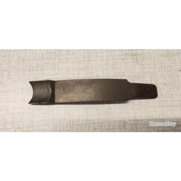Lame ressort de hausse de Mauser 98az allemande ww1