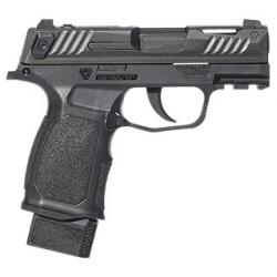 REPLIQUE PISTOLET GAZ STRIKE INDUSTRIES SMP VFC