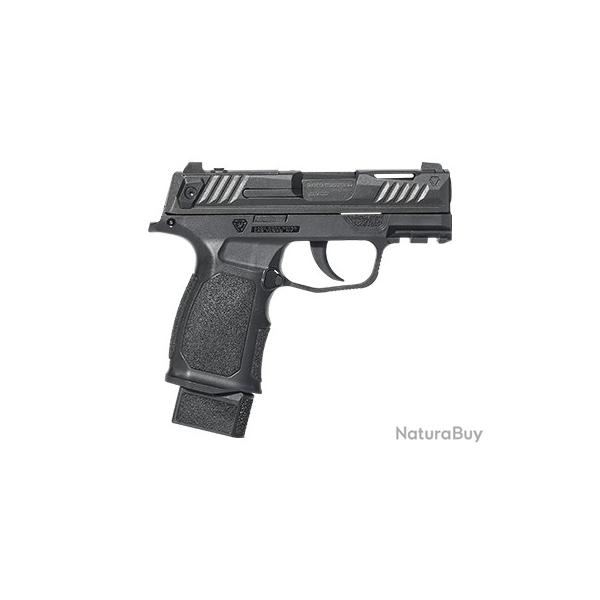 REPLIQUE PISTOLET GAZ STRIKE INDUSTRIES SMP VFC