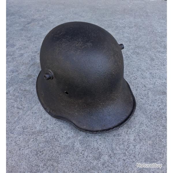 casque stahlhelm modle 1916.