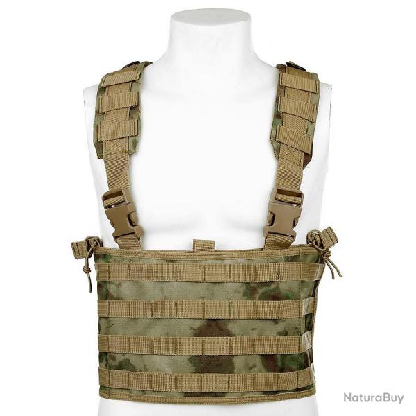 Gilet de poitrine Recon LQ14317 (Couleur Camouflage ICC FG)