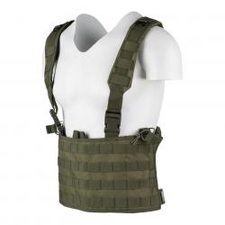 Gilet de poitrine Recon LQ14317 (Couleur Vert)