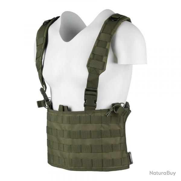 Gilet de poitrine Recon LQ14317 (Couleur Vert)