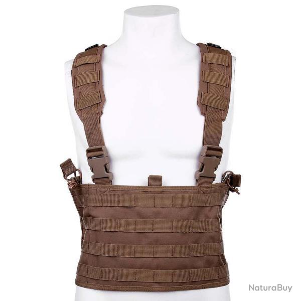 Gilet de poitrine Recon LQ14317 (Couleur Coyote)