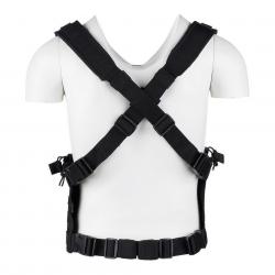 Gilet de poitrine Recon LQ14317 (Couleur Noir)