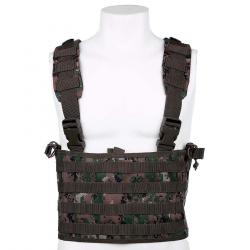 Gilet de poitrine Recon LQ14317 (Couleur Camouflage Digital)