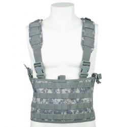 Gilet de poitrine Recon LQ14317 (Couleur Camouflage ACU)