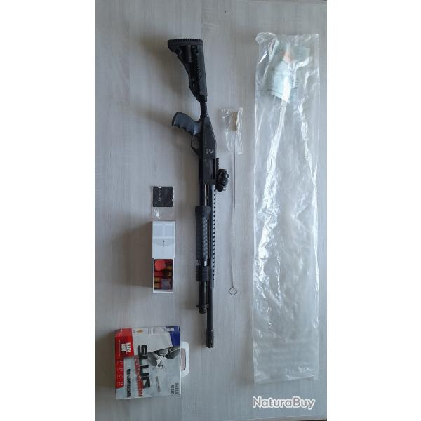 TAURUS ST12 Tactical