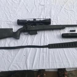 VDS CARABINE BERGARA B14 2 CREST Cal. 308W