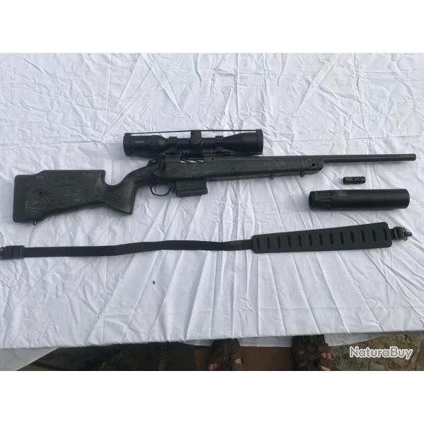VDS CARABINE BERGARA B14 2 CREST Cal. 308W