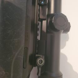 Lunette Zeiss Victoria v8 1,1-8×30