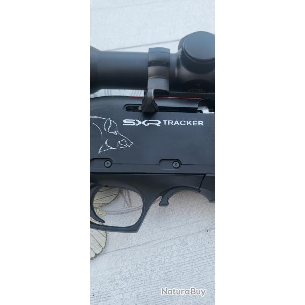 Winchester SXR Black Tracker