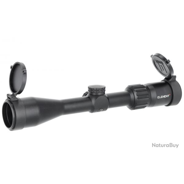 Lunette de vise Iris 3-9x40 SFP Element Optics