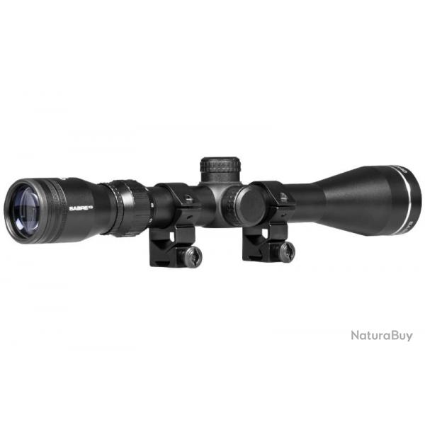 Lunette de vise X3 3-9x40 HMD Sabre