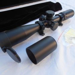 lunette Falcon M10PC2  - Mrad - 10x42