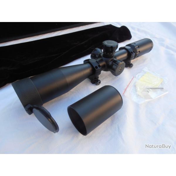 lunette Falcon M10PC2  - Mrad - 10x42