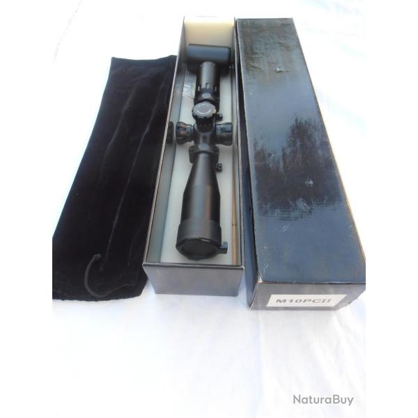 lunette Falcon M10PC2  - Mrad - 10x42